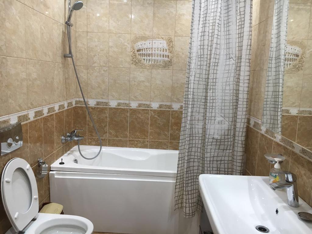 Apartment Na Pervomayskoy 19 Σότσι Εξωτερικό φωτογραφία